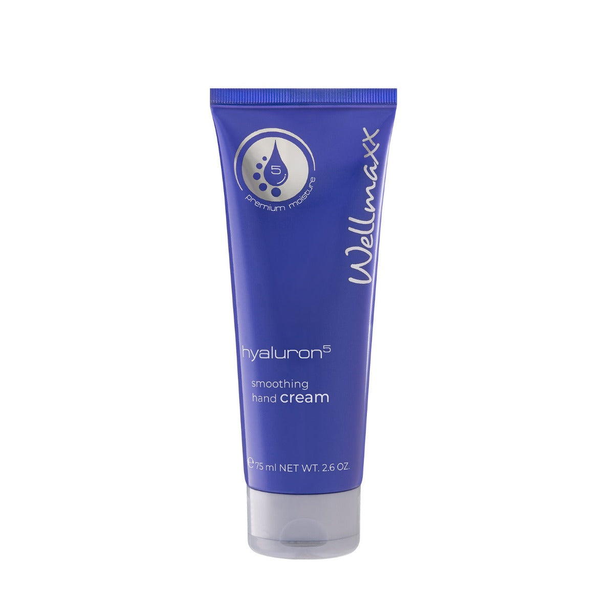 Wellmaxx Hyaluron⁵ Smoothing Hand Cream 五重玻尿酸強效保濕手霜 75ml