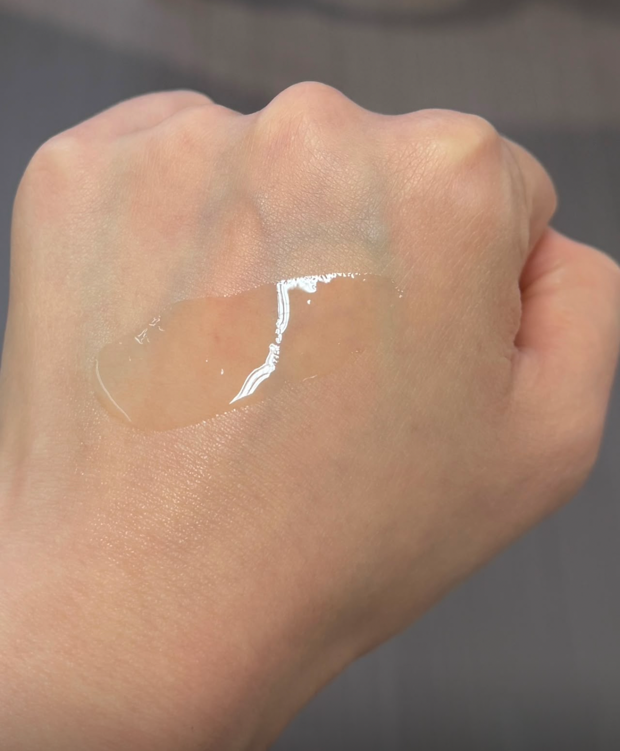 Hakme 實測 Epionce Priming Oil舒緩修復精油質地