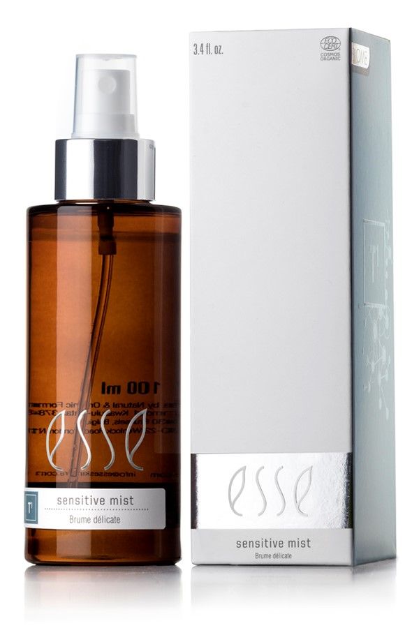 Hakme 推薦 esse全方位舒敏益生菌噴霧 敏感肌極細水霧保濕舒緩