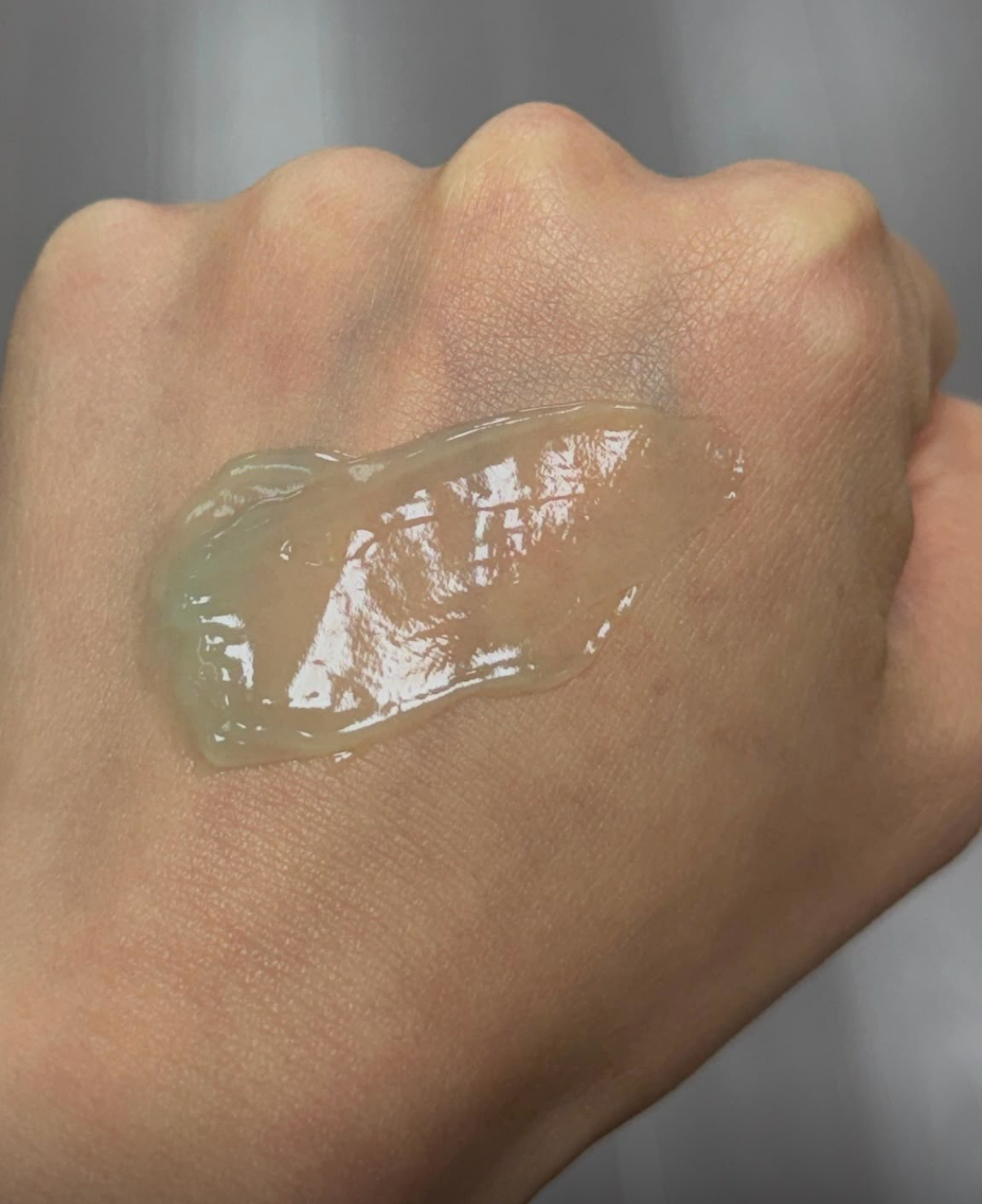 Hakme 實測 Esterel Ice Gel冰涼舒緩啫喱質地