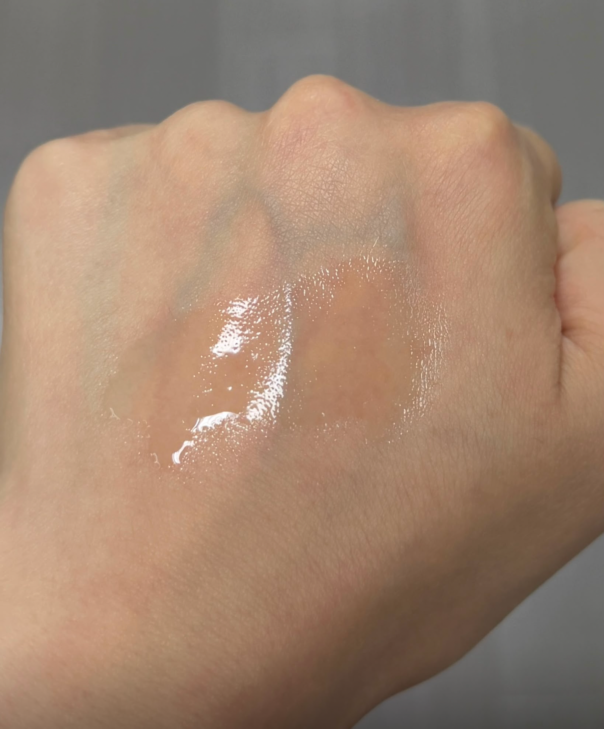 Hakme 實測 Esterel Mineralizing Gentle Hair Lotion藍盒防脫育髮精華質地