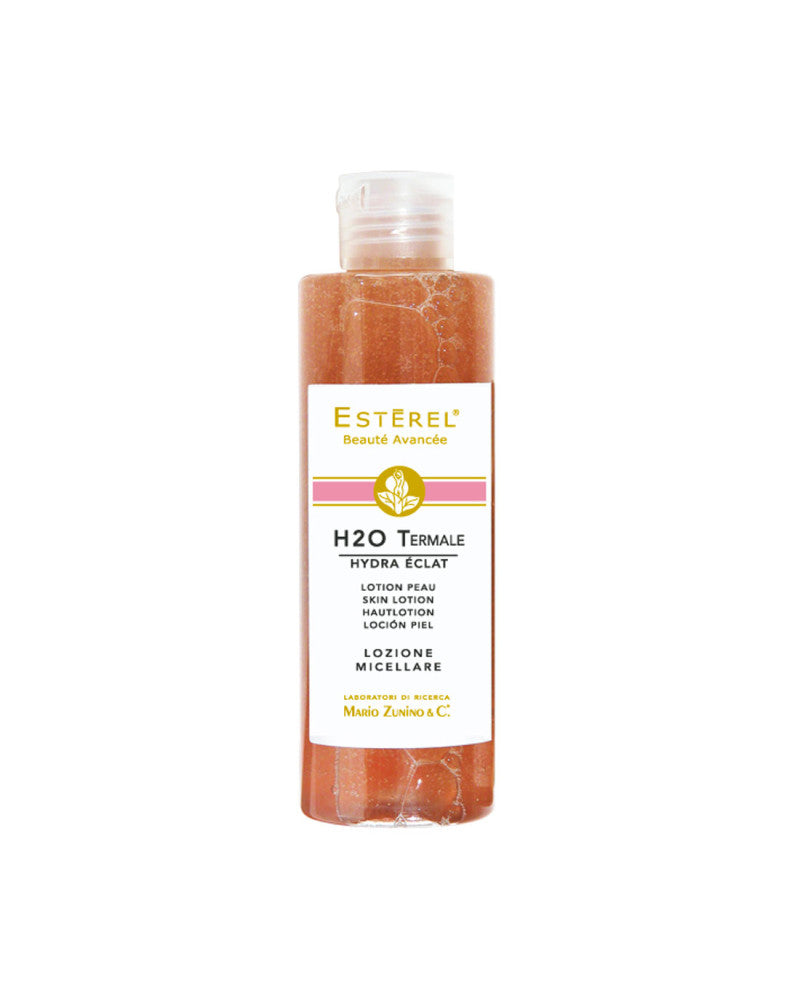 預訂2星期 Esterel H2O Cleansing Water with Thermal Elements 溫泉礦物卸妝水 200ml