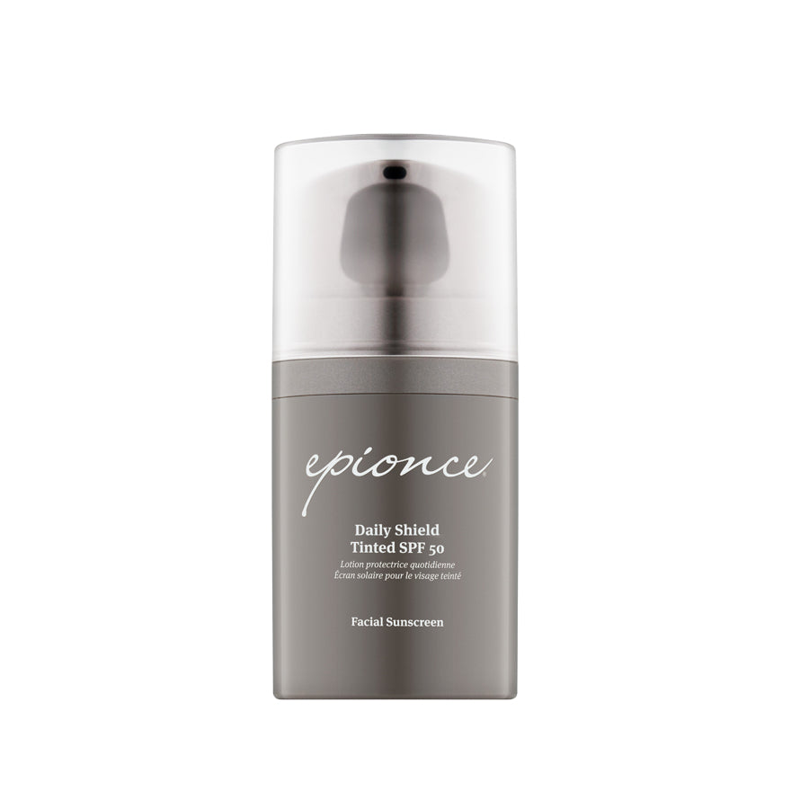 預訂4星期 Epionce Daily Shield Lotion Tinted SPF50 防曬潤色隔離霜 50ml