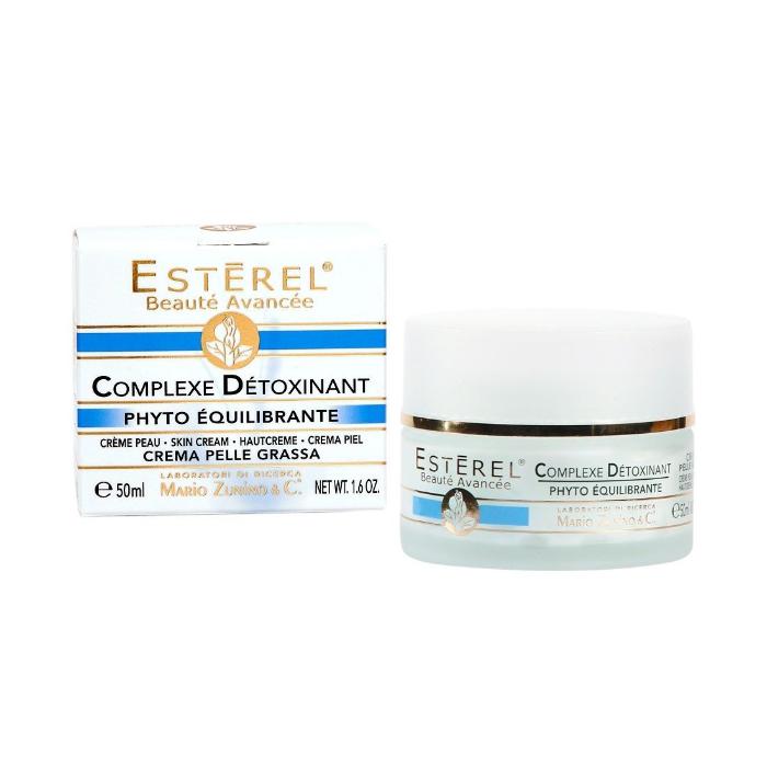 Esterel Oxygenating Cream 排毒注氧面霜 50ml