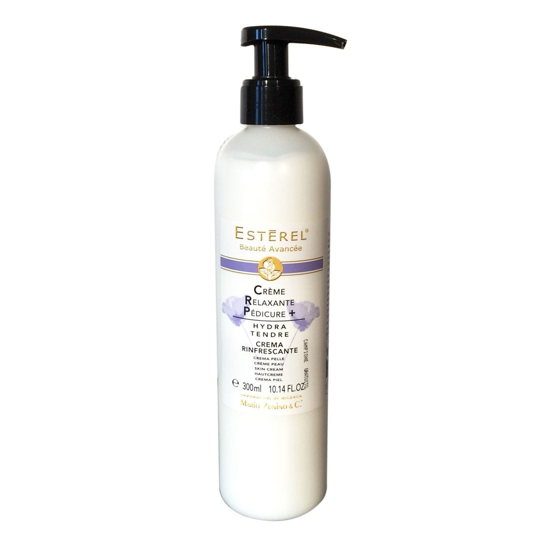 預訂2個月 Esterel Feet Relaxing Cream 抗腳汗腳菌舒緩乳霜 300ml