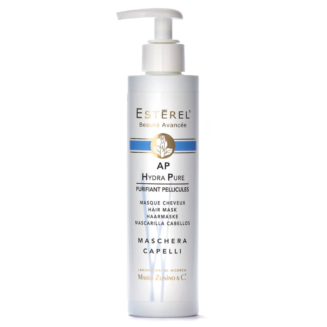 Hakme 推薦 Esterel 頭皮專用保濕淨化膜,每週一次深層清潔加保濕,清走毛孔殘留物,舒緩頭痕頭油,洗後髮根自帶空氣感。