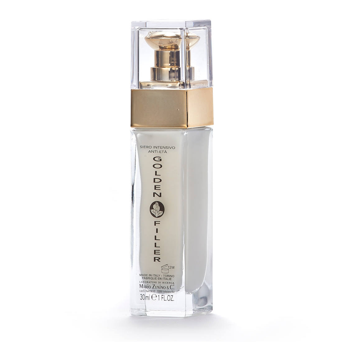 Esterel Golden Filler 極緻抗老潤澤減紋精華 30ml