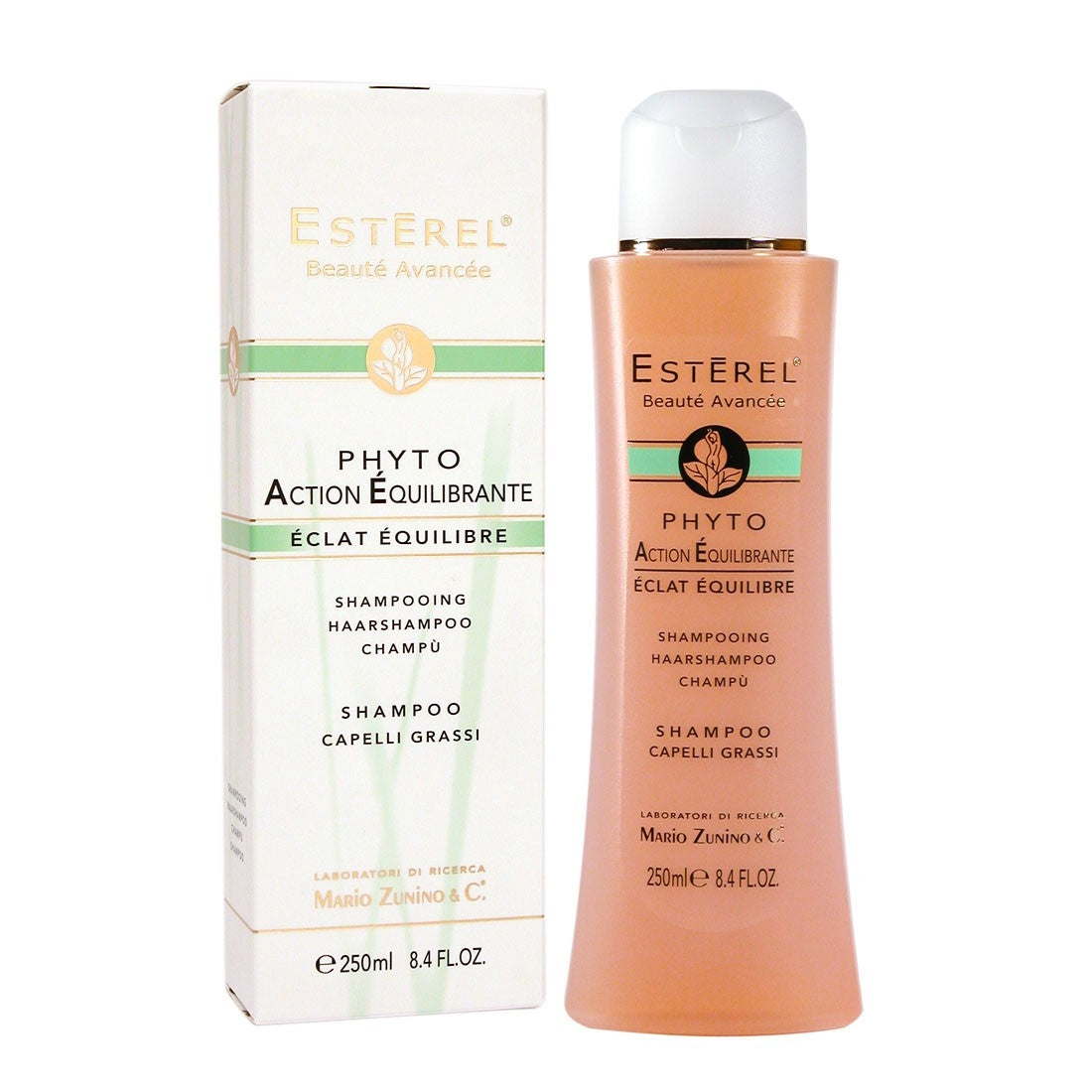 Esterel Oily Hair Shampoo 水油平衡洗髮水 260ml