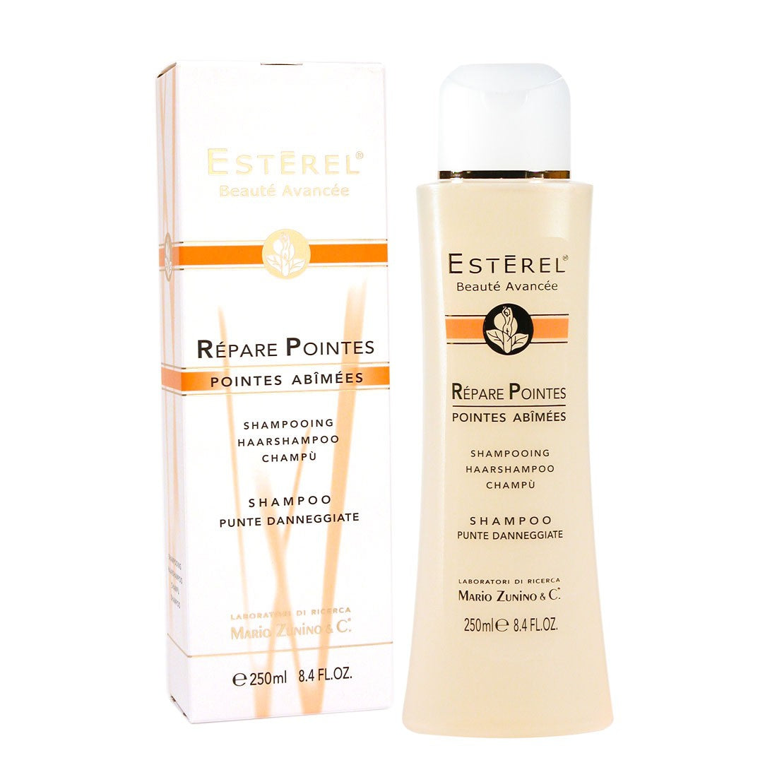Esterel Split Ends Preventing/Treating Shampoo 防開叉洗髮水 260ml