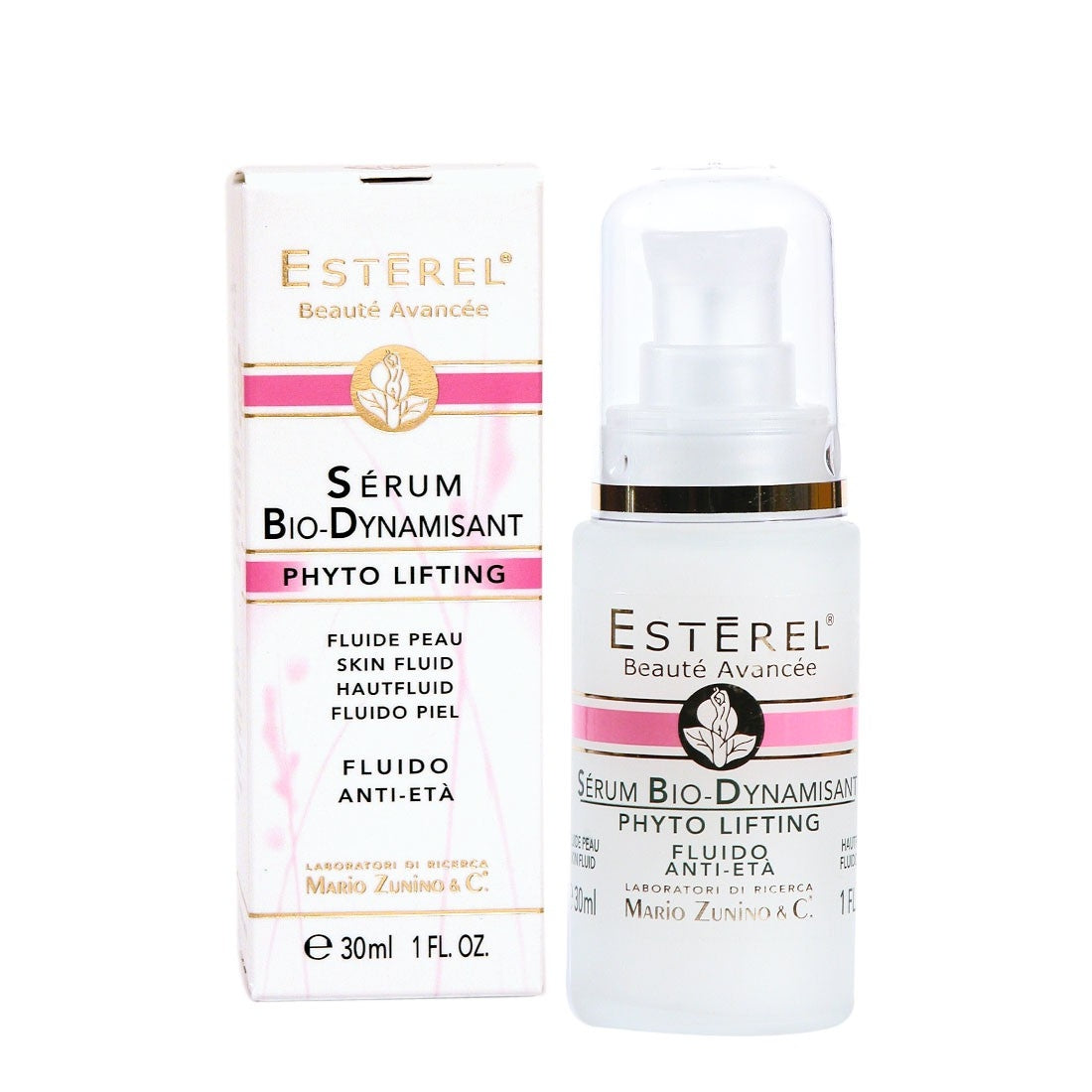 Esterel Phyto Lifting Serum 表情紋緊緻精華 30ml