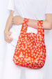 KIND BAG Daisy - Mini - 100% recycled reusable bag 再生物料環保袋 (小) - 雛菊