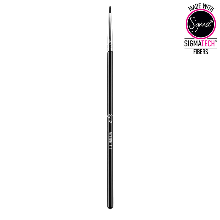 Sigma E11 Eye Liner Brush 眼線掃
