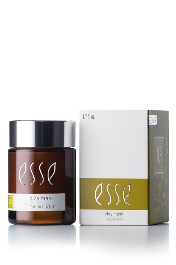 Esse Clay Mask 深層淨化排毒面膜 50ml