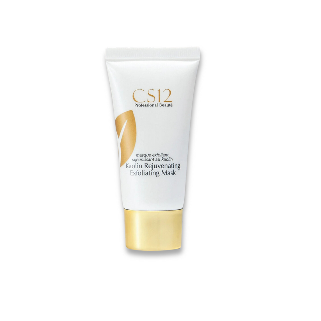 預訂2星期 CS12 Kaolin Rejuvenating Exfoliating Mask 高嶺泥去角質潔淨面膜 25g