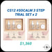 <限時優惠> CS12 SoCalm 3-Step Trial Set 體驗裝