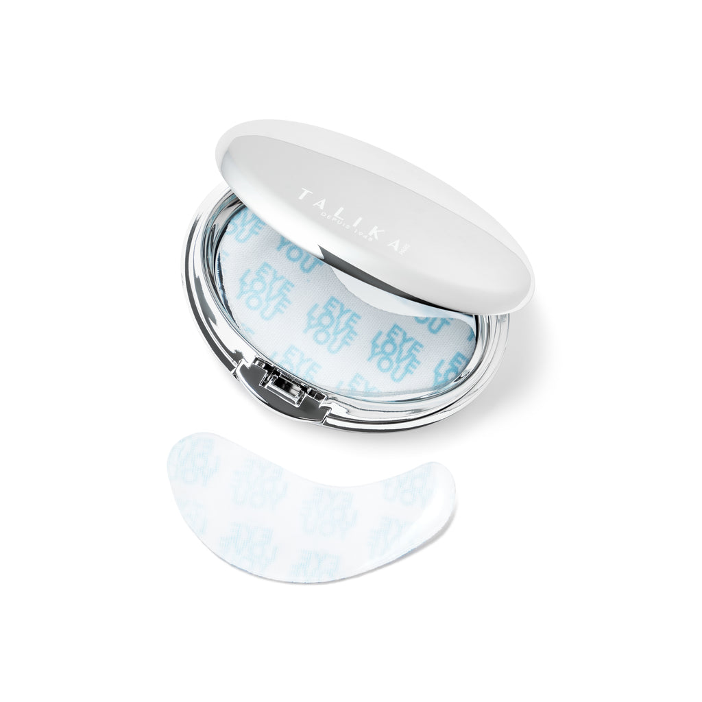 預訂2個月 TALIKA Eye Therapy Patch (6 patches)+Case 美目煥采修復眼貼 (6對)+收納盒