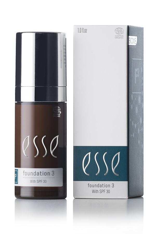 Esse Foundation 益生菌全方位防曬粉底液 30ml