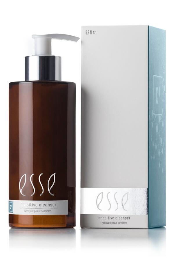 Esse Sensitive Cleanser 敏感肌膚潔面乳 200ml