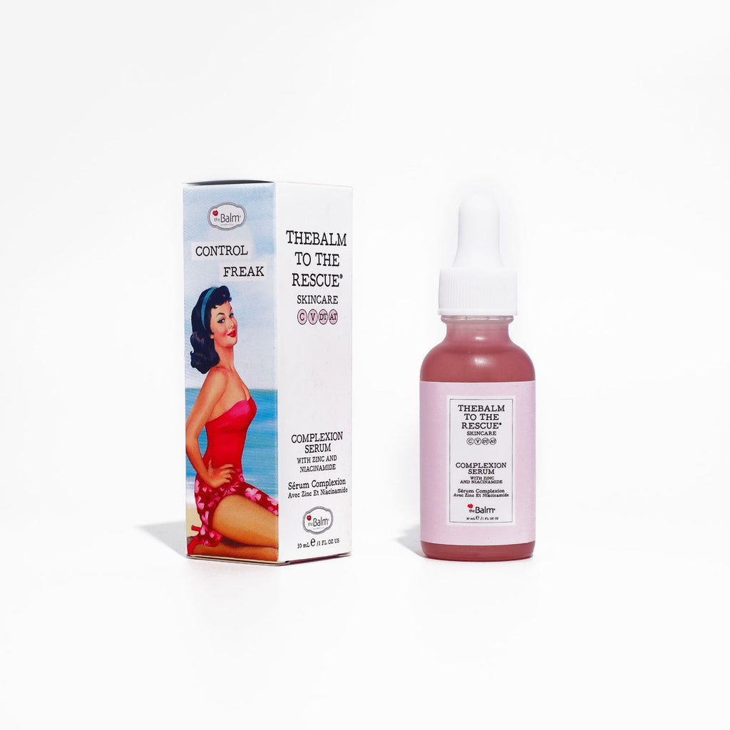 theBalm Complexion Serum 30ml 水油平衡精華￼