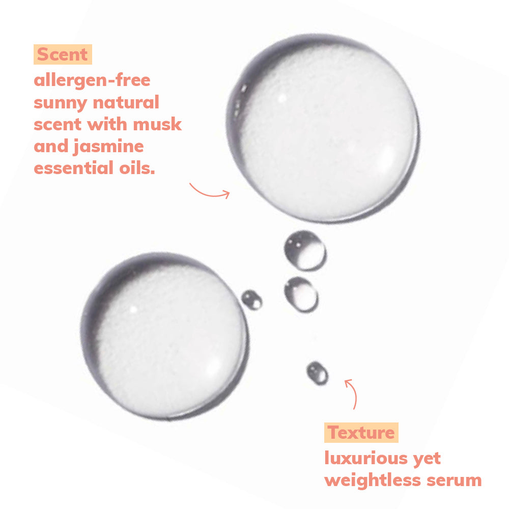 [升級版] abyssian Supergloss Hair Serum 柔亮護髮精華油 15ml / 50ml