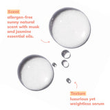 [升級版] abyssian Supergloss Hair Serum 柔亮護髮精華油 15ml / 50ml