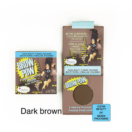 theBalm Brow Pow Eyebrow Powder 眉粉 1.2g