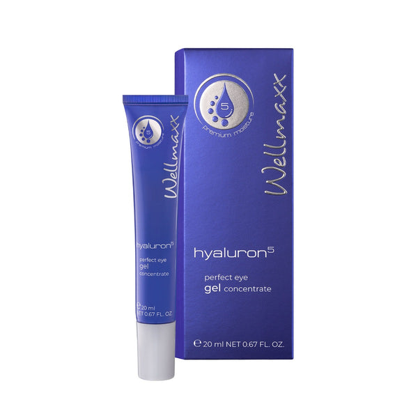 *pre-order 1-2 months* Wellmaxx hyaluron⁵ perfect eye gel concentrate 20ml