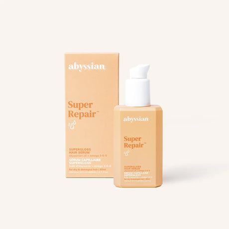 abyssian Supergloss Hair Serum 柔亮護髮精華油 15ml / 60ml