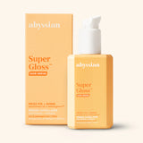 [升級版] abyssian Supergloss Hair Serum 柔亮護髮精華油 15ml / 50ml