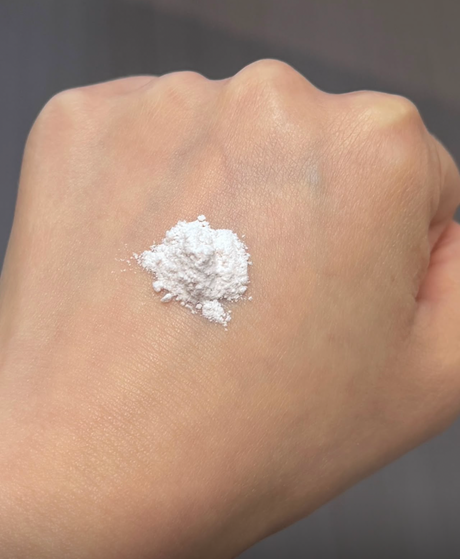 Hakme 實測 ALPHA-H Illuminating Enzyme Polish洛神花酵素亮⽩磨砂粉質地