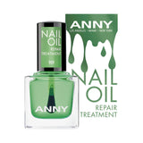 Hakme 推薦 ANNY 909 Nail Oil Repair Treatment 蘋果籽指緣油秒吸收質地