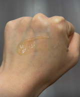 Hakme 實測 Aquafolia Anti-Acne Gel天然暗瘡去痘印啫喱質地