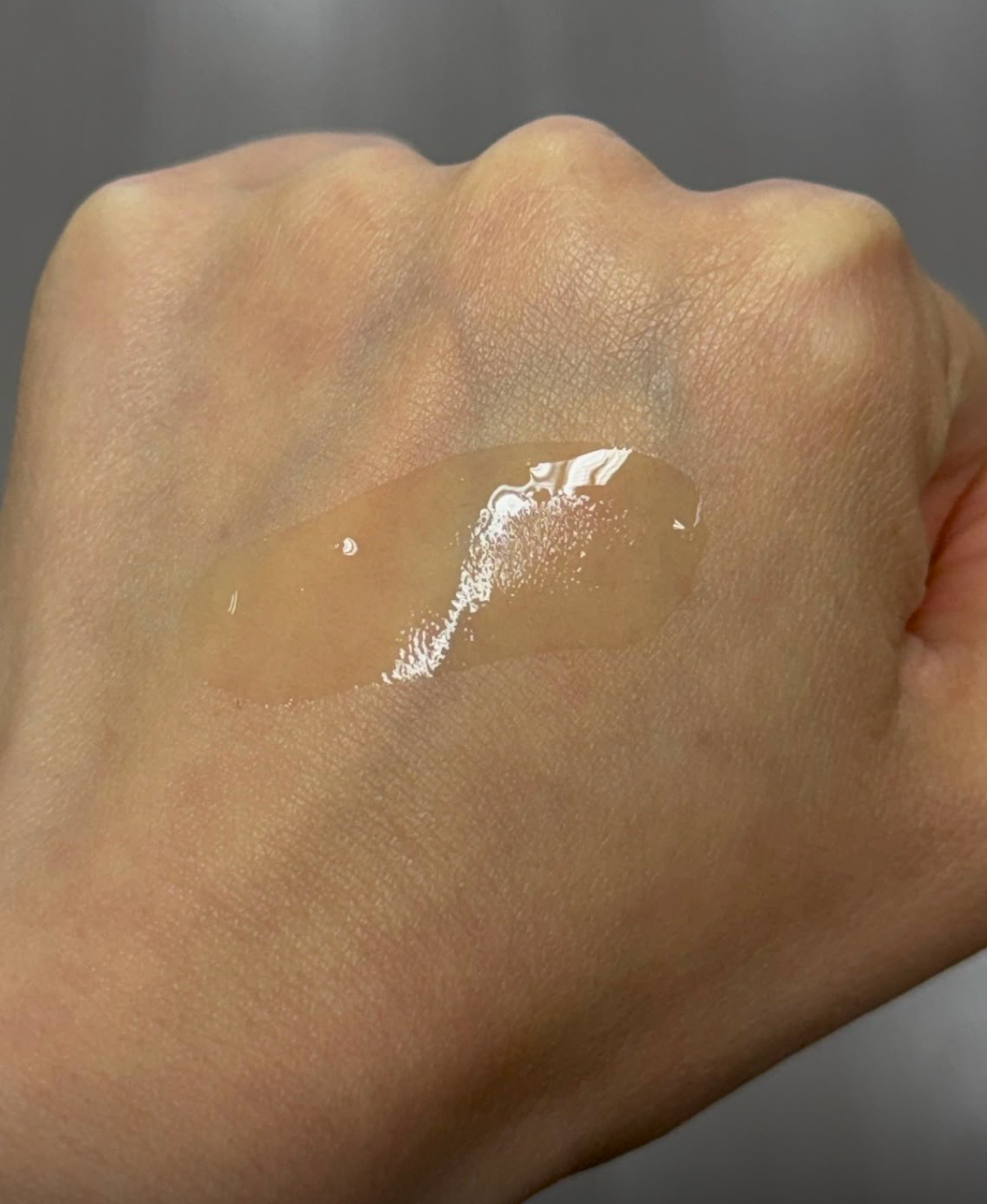 Hakme 實測 Aquafolia Eye Serum Cell Biotech Probio全效眼部精華質地