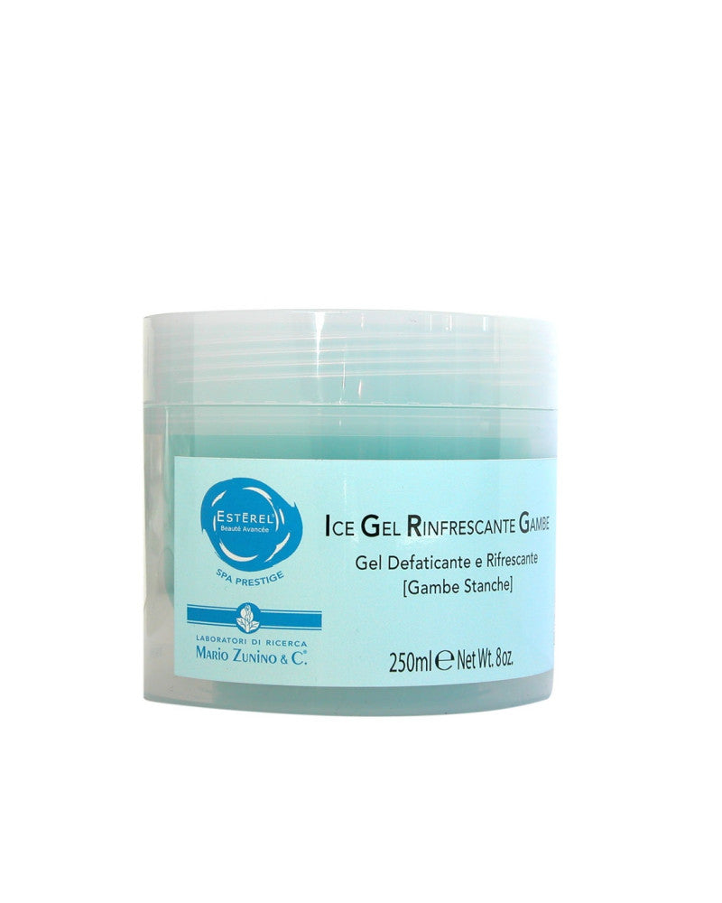 ESTEREL Ice Gel Rinfrescante Gambe Refreshing Gel for Legs 250ml