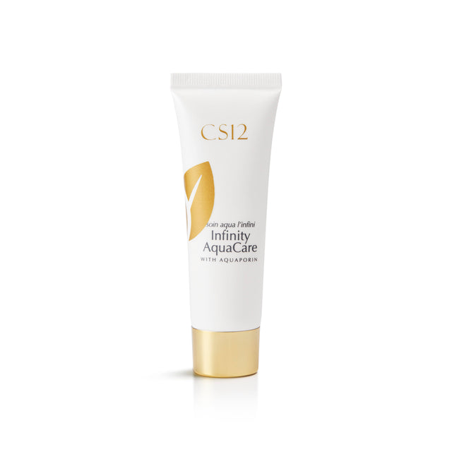 Hakme 推薦 CS12 Infinity Aqua Care 抗敏保濕霜 蘆薈葉汁清爽補水退紅面霜