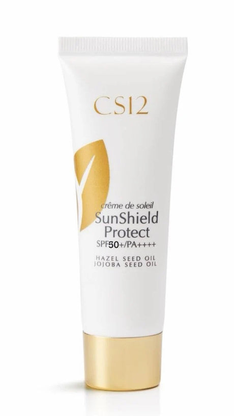 Hakme 推薦 CS12 SPF30 水漾防曬 7粉色 物理性有色防曬粉嫩光澤