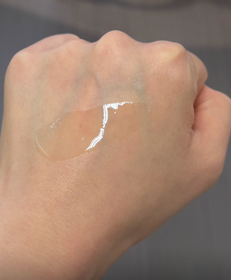 Hakme 實測 Epionce Priming Oil舒緩修復精油質地