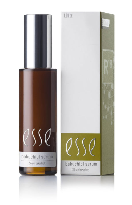 Hakme 推薦 esse補骨脂酚精華液 敏感肌適用天然植物性A醇抗老