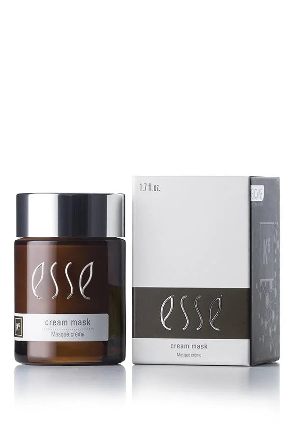 Hakme 推薦 esse煥白亮膚精華面膜 深層保濕提亮去黃
