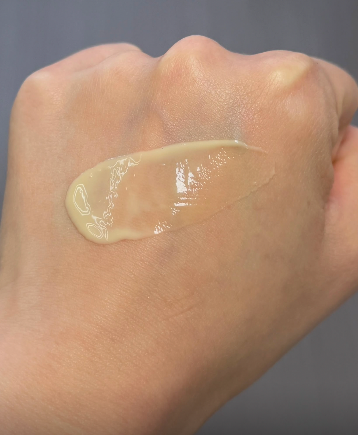 Hakme 實測 Esse Defence Moisturiser自生防護保濕日霜質地