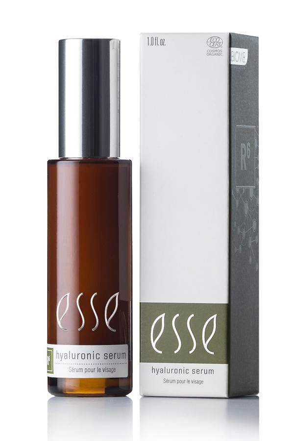 Hakme 推薦 esse玻尿酸抗氧化精華液 無油清爽保濕補水