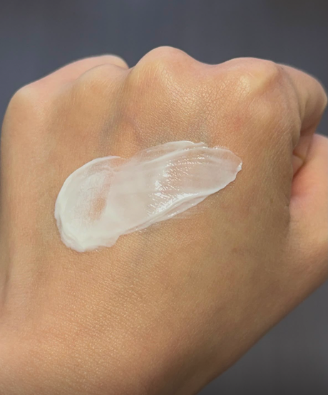 Hakme 實測 Esse Hydro Moisturiser水潤保濕霜質地