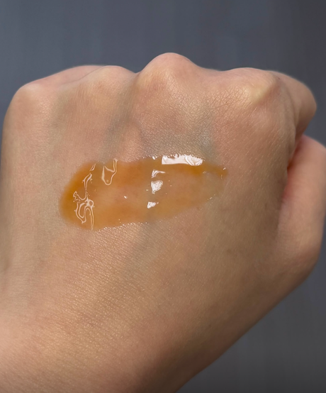 Hakme 實測 Esse Intensity Ampoules強效修復安瓶精華質地