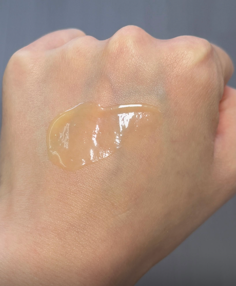 Hakme 實測 Esse Probiotic Serum全方位活性益生菌平衡精華液質地