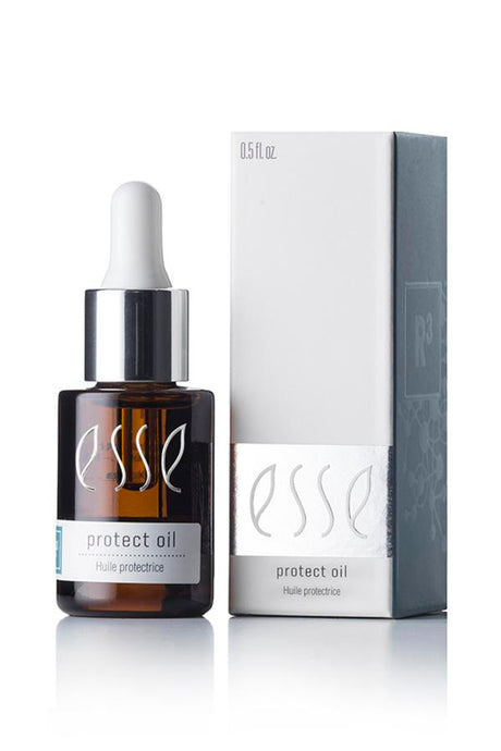 Hakme 推薦 esse全方位抗污染護理油 15ml 敏感肌紫外線防禦保護