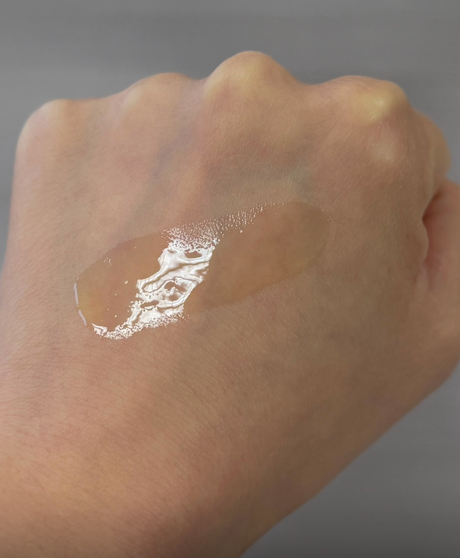 Hakme 實測 Esse Repair Oil活膚修復精華油質地