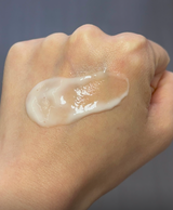 Hakme 實測 Esse Sensitive Cleanser敏感肌膚潔面乳質地
