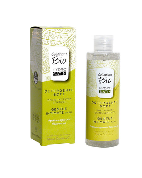 Hakme 推薦 Esterel 溫和私密處潔膚啫喱：弱酸性 pH 平衡配方，含蘆薈及洋甘菊。實測經期期間使用，有效舒緩痕癢及去除異味 (200ml)。