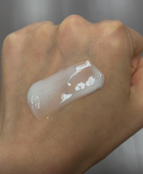 Hakme 實測 Esterel Lifting Intensive Cleansing Milk抗老提升潔面奶質地