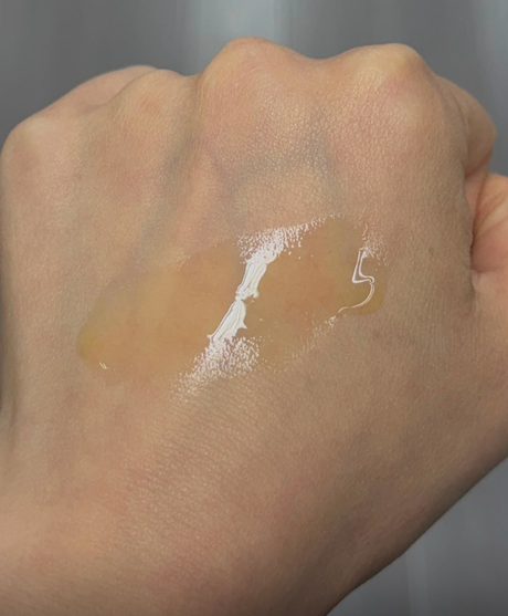Hakme 實測 Esterel Lifting Tonic Lotion強效抗老緊緻精華質地